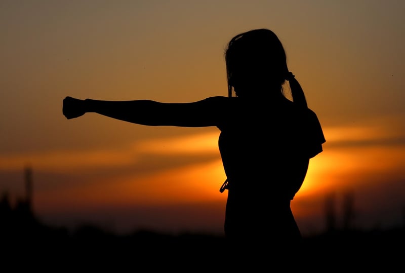 Tai Chi Movements